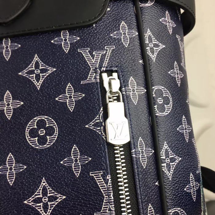 路易威登LV頂級原單TOTE 雙肩包M54126 2017男士春夏系列 YDH1470